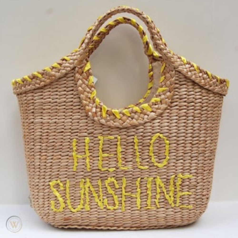 Kate Spade Hello Sunshine Tote View 2